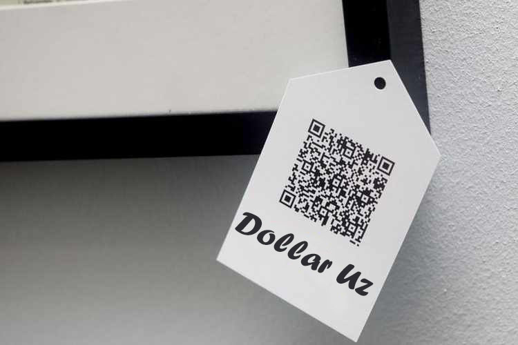 QR kod Uzbekistan